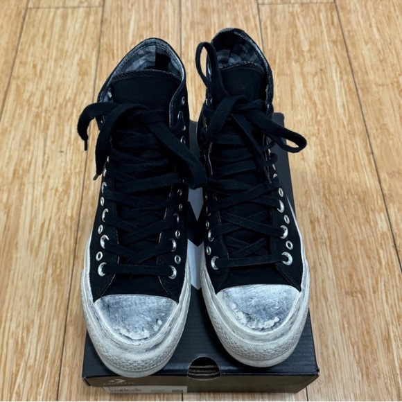 Chuck Taylor All Star Lift Platform Punk - Picture 6 of 13